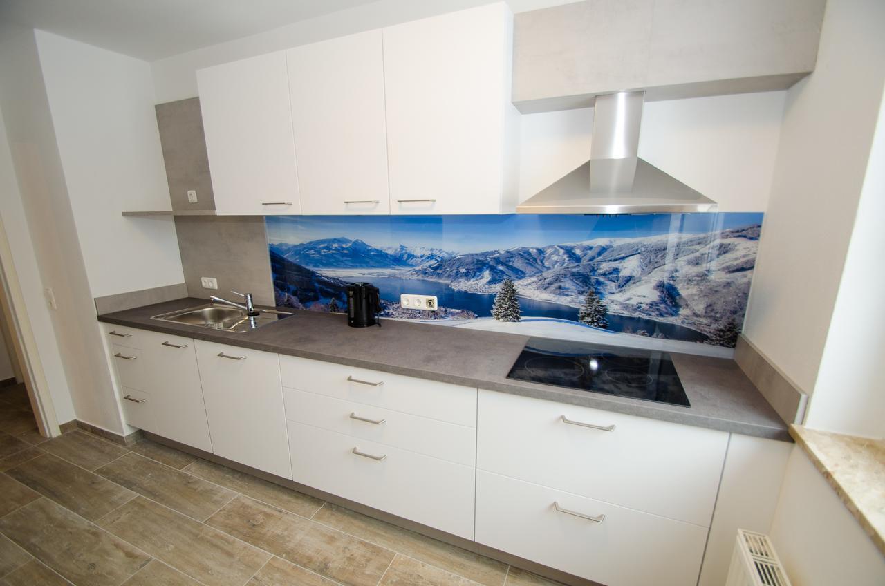 Apartments Summer & Winter Fun By All In One Apartments Zell am See Exterior photo