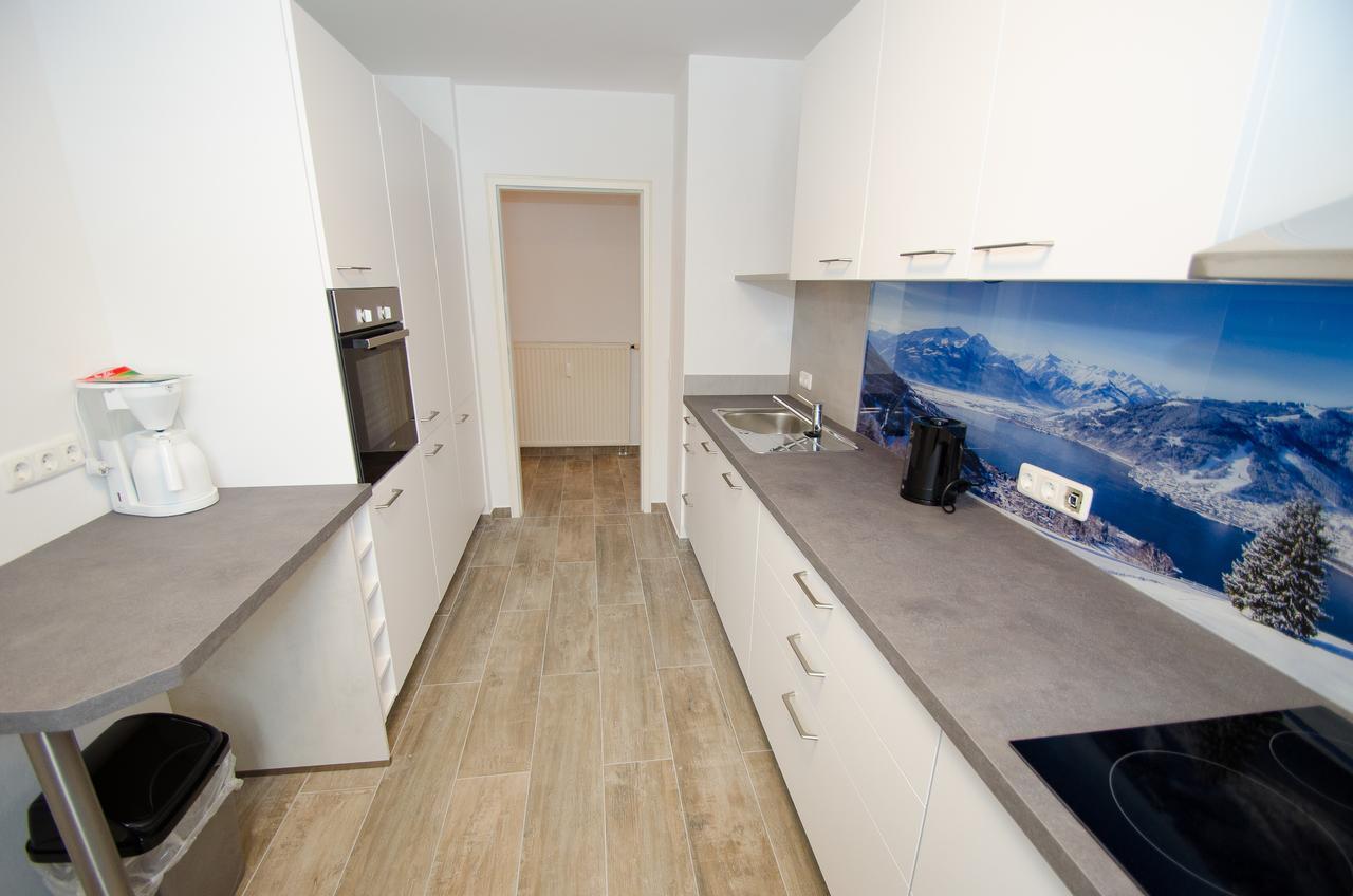 Apartments Summer & Winter Fun By All In One Apartments Zell am See Exterior photo