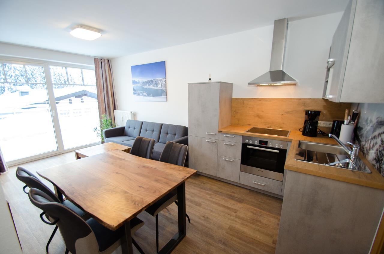 Apartments Summer & Winter Fun By All In One Apartments Zell am See Exterior photo