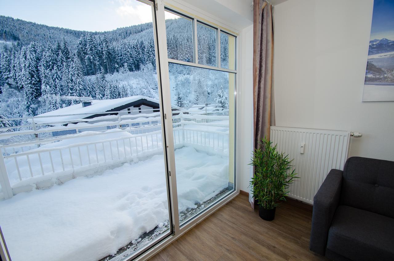 Apartments Summer & Winter Fun By All In One Apartments Zell am See Exterior photo