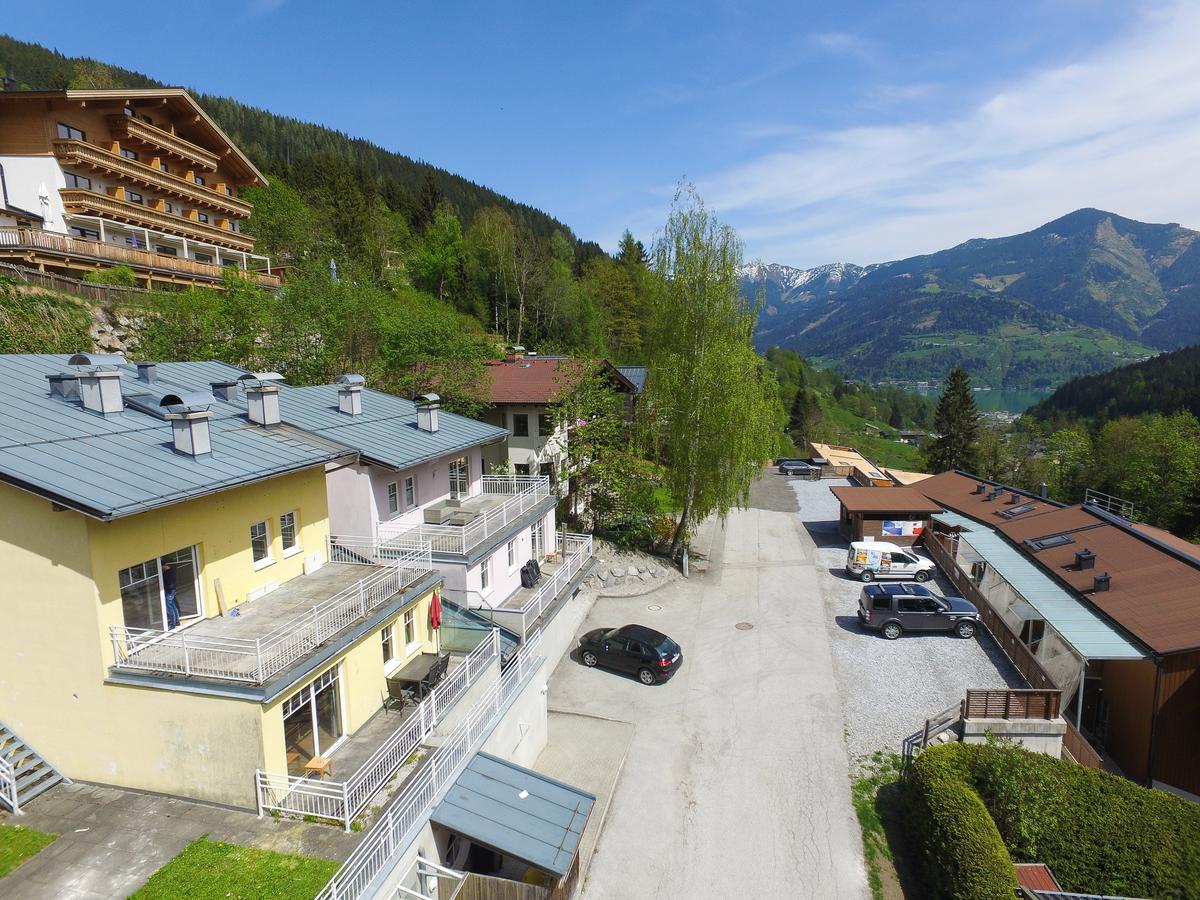 Apartments Summer & Winter Fun By All In One Apartments Zell am See Exterior photo