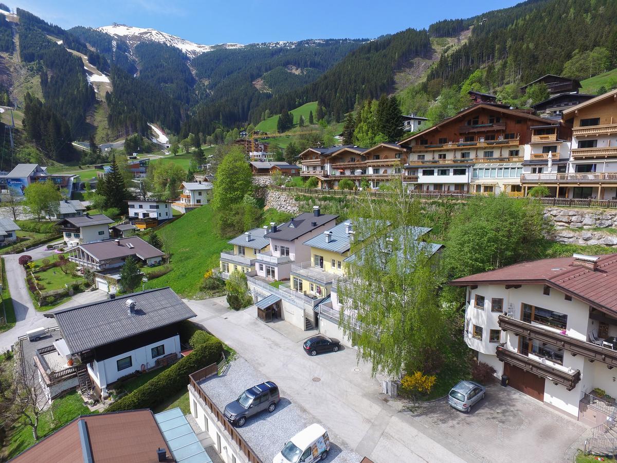 Apartments Summer & Winter Fun By All In One Apartments Zell am See Exterior photo