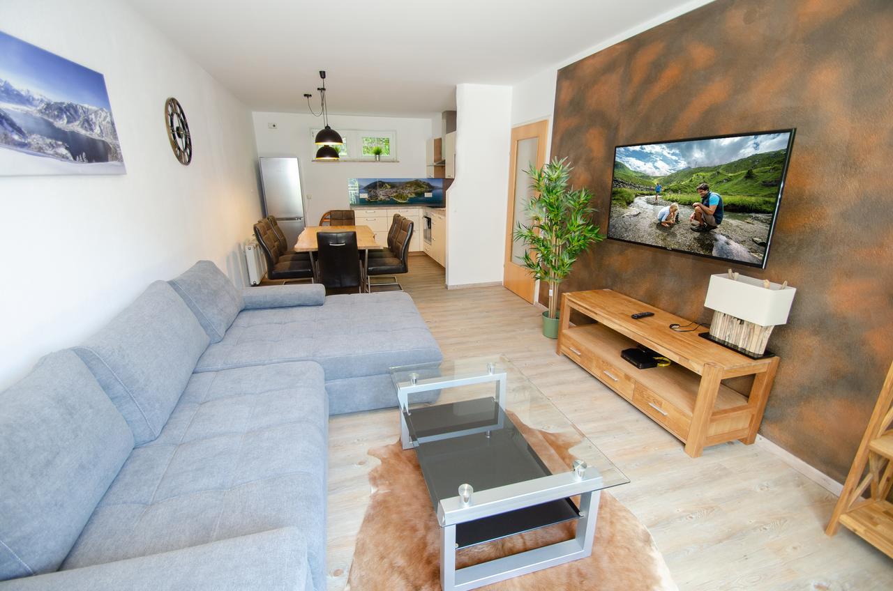 Apartments Summer & Winter Fun By All In One Apartments Zell am See Exterior photo