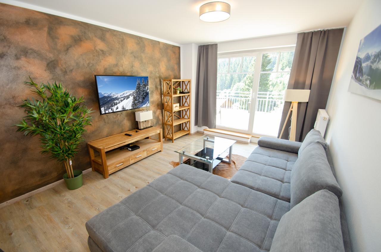 Apartments Summer & Winter Fun By All In One Apartments Zell am See Exterior photo